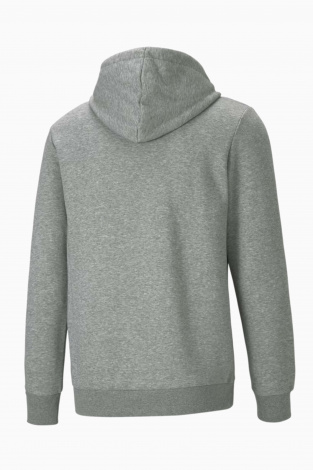 Кофта Puma Essentials Big Logo - сірий