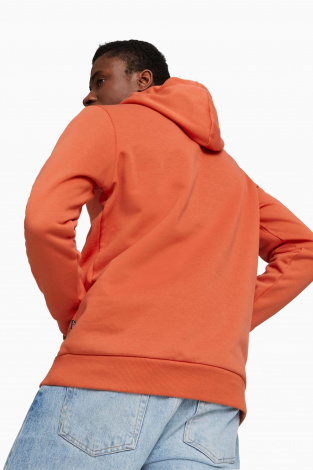 Кофта Puma Essentials Big Logo - апельсин