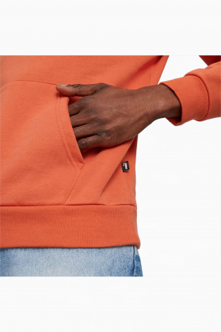 Кофта Puma Essentials Big Logo - апельсин