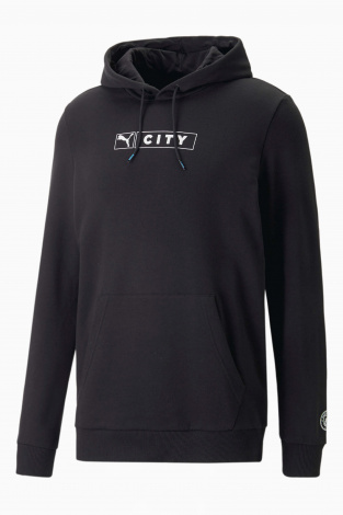Кофта Puma Manchester City 22/23 FtblLegacy - черный