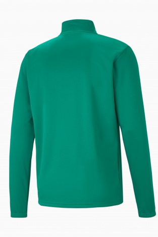 Кофта Puma teamRISE Training Junior - зеленый