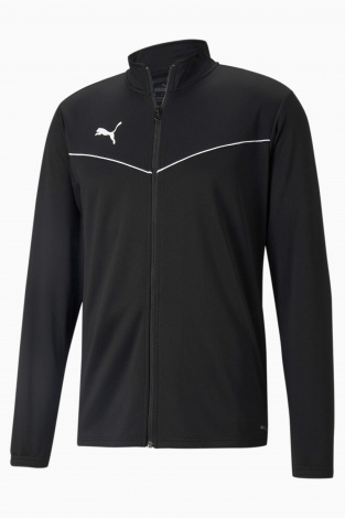 Кофта Puma teamRISE Training Junior - черный