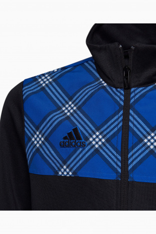 Кофта adidas Tiro Track Junior