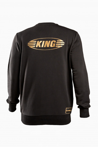 Кофта Puma King Logo - черный