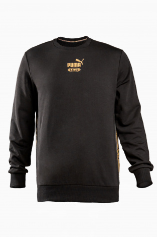 Кофта Puma King Logo - черный