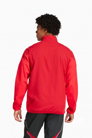 Кофта adidas Tiro 25 Competition Presentation - красный