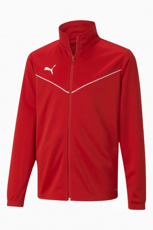 Кофта Puma teamRISE Training Junior - червоний