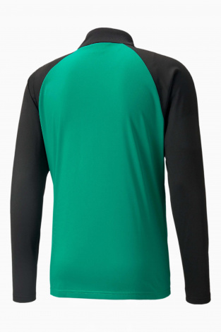 Кофта Puma teamLIGA Training - зеленый