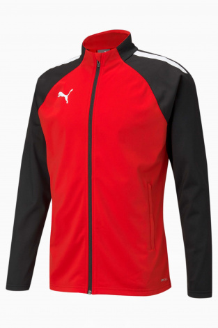 Кофта Puma teamLIGA Training - красный