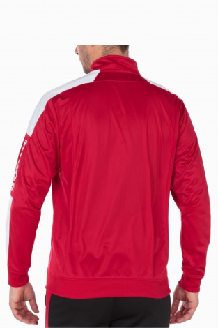Кофта Joma Champion IV Junior - красный