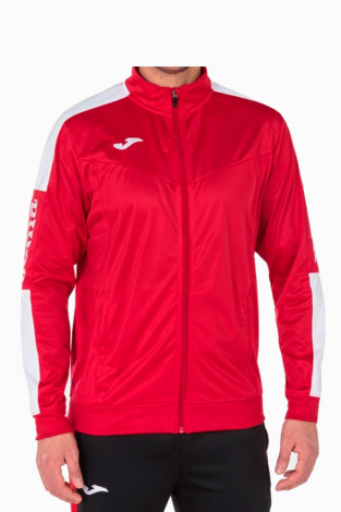 Кофта Joma Champion IV Junior - красный