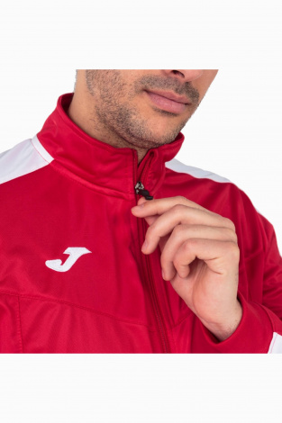 Кофта Joma Champion IV Junior - красный