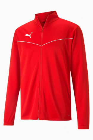 Кофта Puma teamRISE Training - червоний
