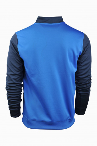 Кофта Joma Winner 1/2 Zipper Junior - синій