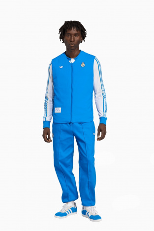 Жилет adidas Real Madrid 25/26 Terrace Icons