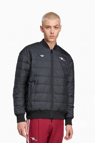 Ветровка adidas Arsenal FC 25/26 Terrace Icons - красный