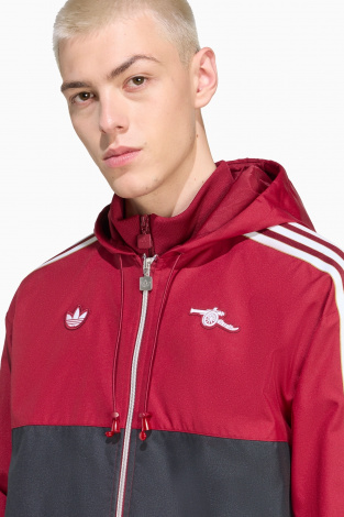 Вітровка adidas Arsenal FC 25/26 Terrace Icons