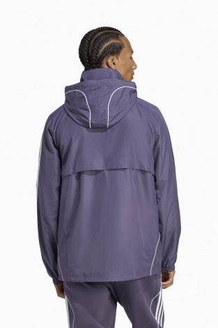 Вітровка adidas Manchester United 25/26 Urban Purist - Фіолетовий