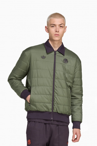 Ветровка adidas FC Bayern 24/25 Terrace Icons