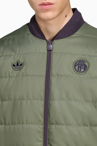 Ветровка adidas FC Bayern 24/25 Terrace Icons