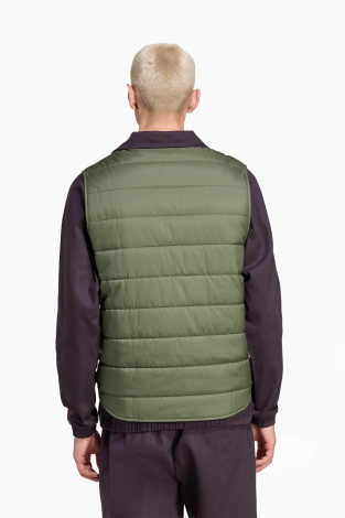 Жилет adidas FC Bayern 25/26 Terrace Icons