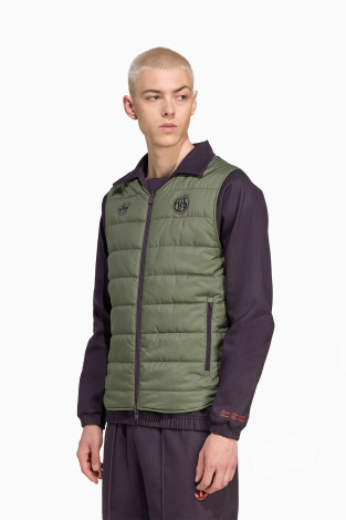 Жилет adidas FC Bayern 25/26 Terrace Icons