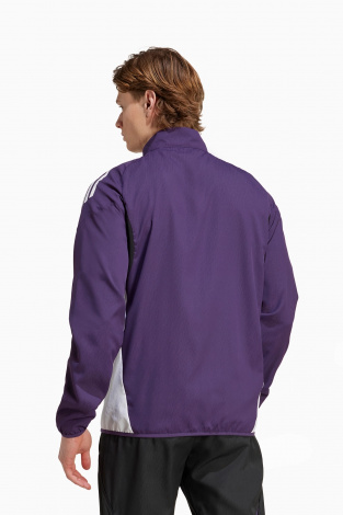Вітровка adidas Manchester United 25/26 Competition - Фіолетовий