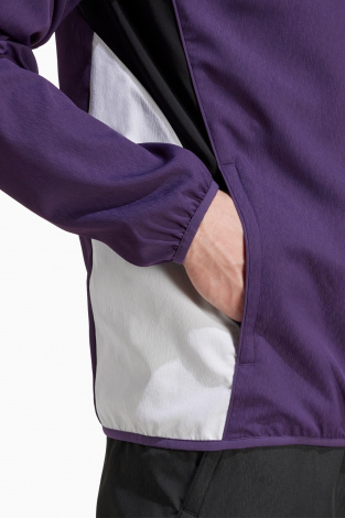 Вітровка adidas Manchester United 25/26 Competition - Фіолетовий