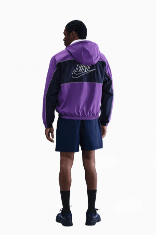 Куртка Nike Club - Фіолетовий