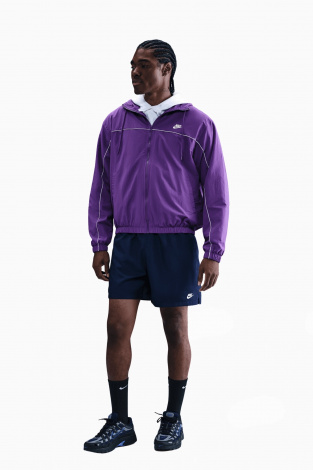 Куртка Nike Club - Фіолетовий