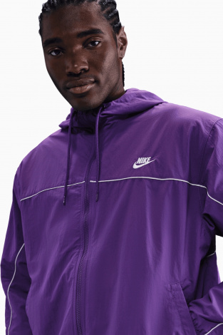 Куртка Nike Club - Фіолетовий