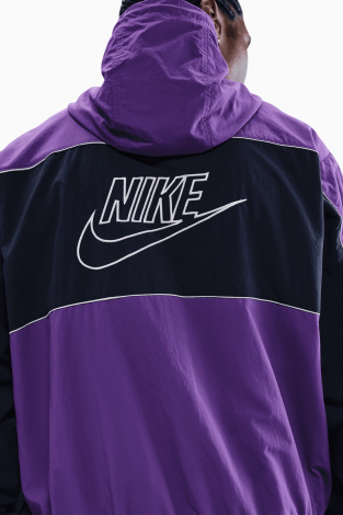 Куртка Nike Club - Фіолетовий