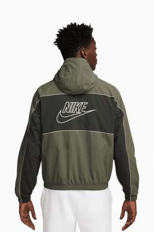 Куртка Nike Club - зелений