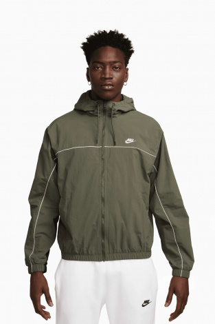 Куртка Nike Club - зелений