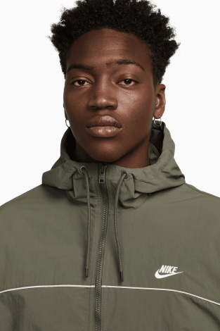Куртка Nike Club - зелений