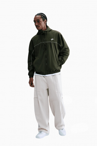 Куртка Nike Club - зелений