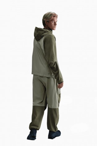 Куртка Nike Sportswear Tech - зелений