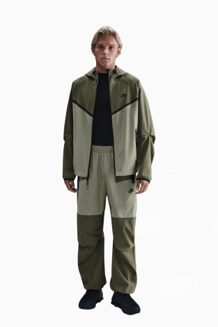 Куртка Nike Sportswear Tech - зелений