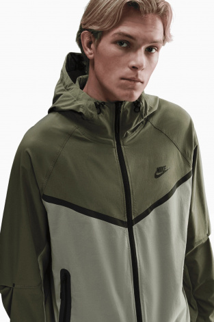 Куртка Nike Sportswear Tech - зелений