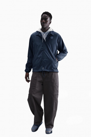 Куртка Nike Chelsea FC 25/26 Club - темно-синій