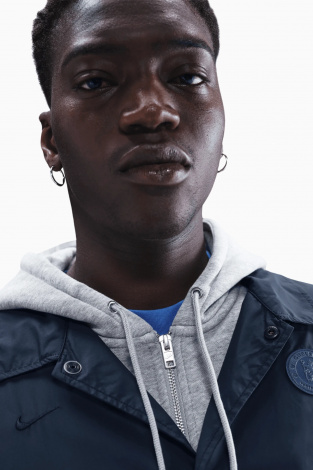 Куртка Nike Chelsea FC 25/26 Club - темно-синій