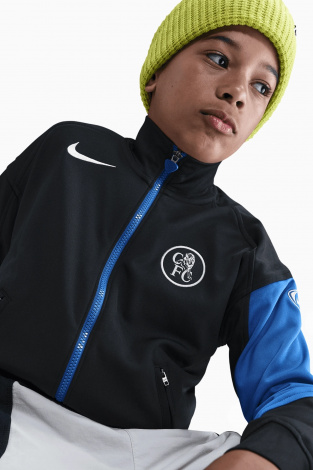 Куртка Nike Chelsea FC 25/26 Academy Pro Junior - чорний