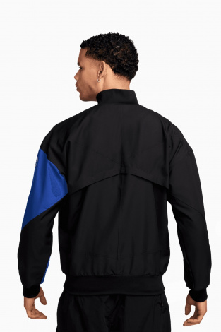 Куртка Nike Chelsea FC 25/26 Strike Anthem - чорний