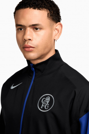 Куртка Nike Chelsea FC 25/26 Strike Anthem - чорний