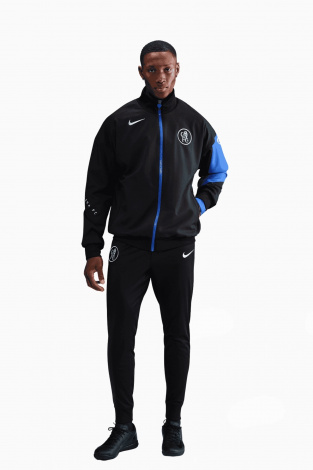 Куртка Nike Chelsea FC 25/26 Strike Anthem - чорний