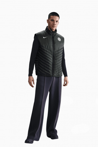 Жилет Nike Chelsea 25/26 Windrunner - черный