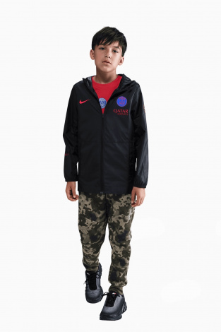 Куртка Nike PSG 25/26 Academy Pro Junior - черный