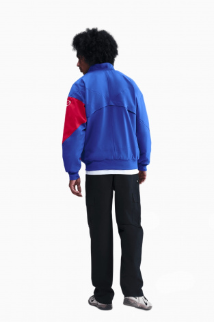 Куртка Nike PSG 25/26 Strike Total 90 - синий