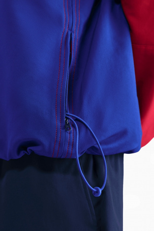 Куртка Nike PSG 25/26 2004 Total 90 Reissue - синий