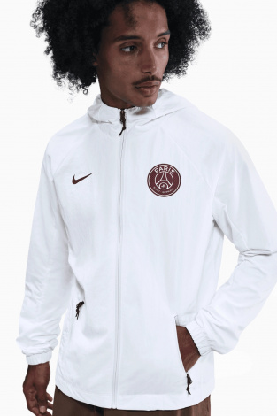 Куртка Nike PSG 25/26 AWF - белый